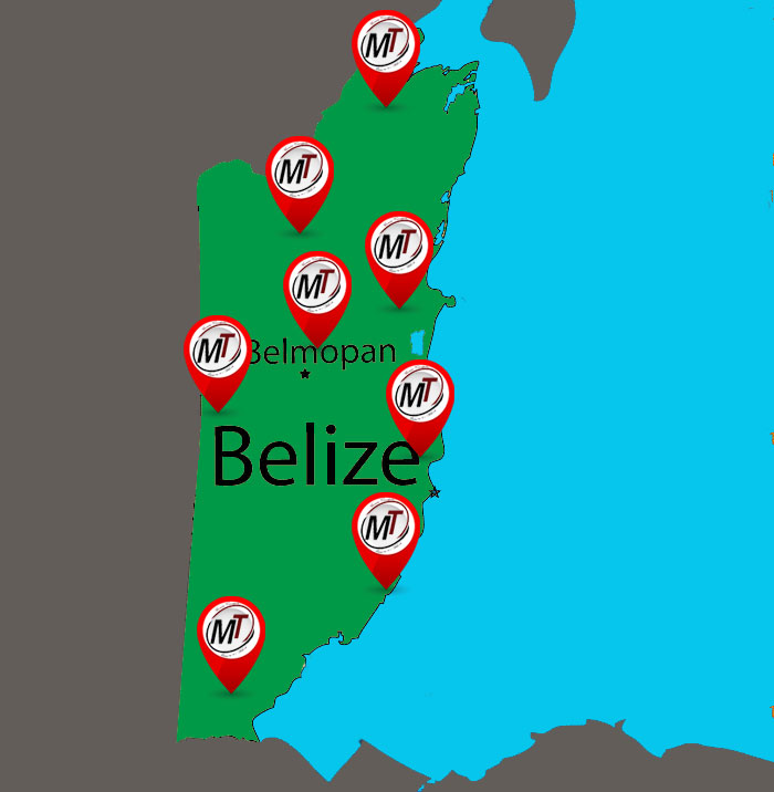 Morales Transports Belize Charters
