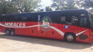 Morales Transports Belize