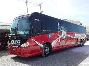 Morales Transports Belize
